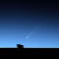 Heldere komeet NEOWISE