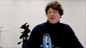 Screenshot van Hendrik Beijeman