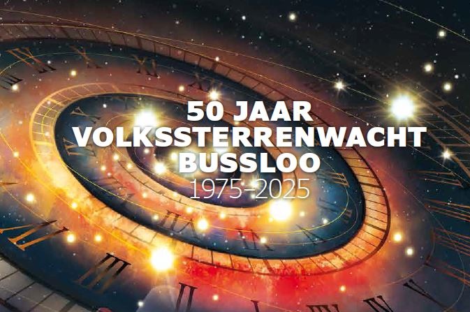 Voorkant van het jubileumboek