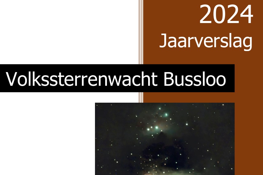 Afbeelding van de voorkant van het jaarverslag